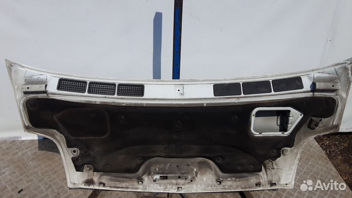 Капот Renault Master 2 (1997-2010)