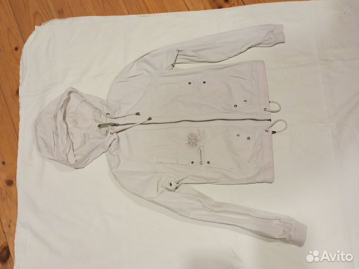 Ветровка для девочки