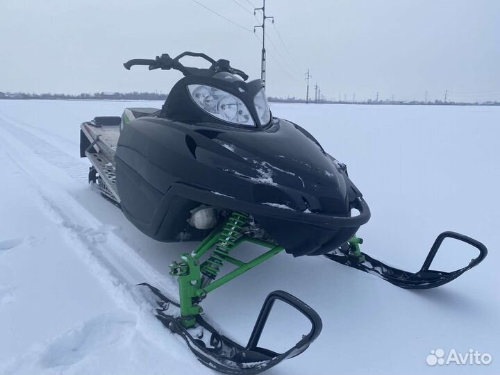 Arctic cat m8