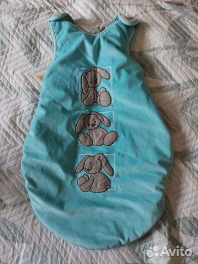 Спальный мешок детский