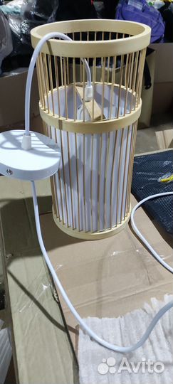 Светильник подвесной, люстры, бра