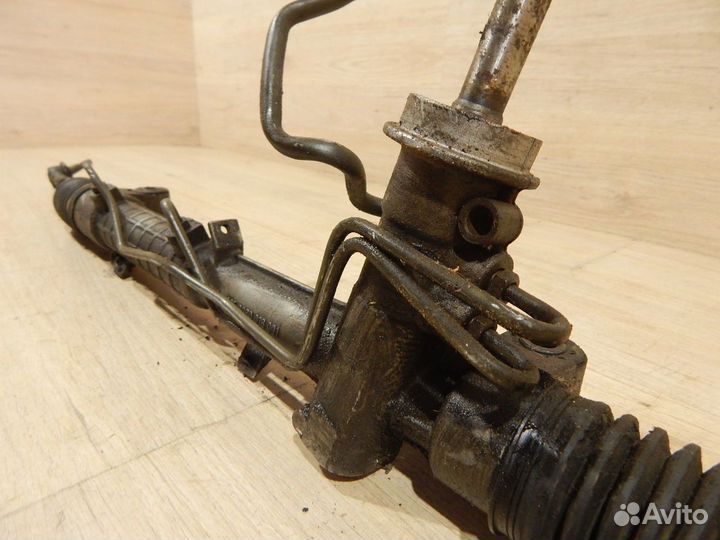 Рулевая рейка Opel Astra H/Astra G/Zafira A TRW