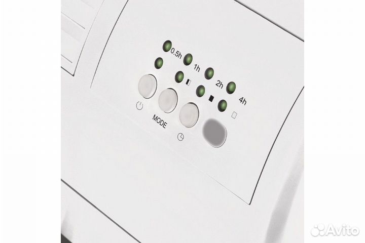 Тепловая завеса 2,0кВт