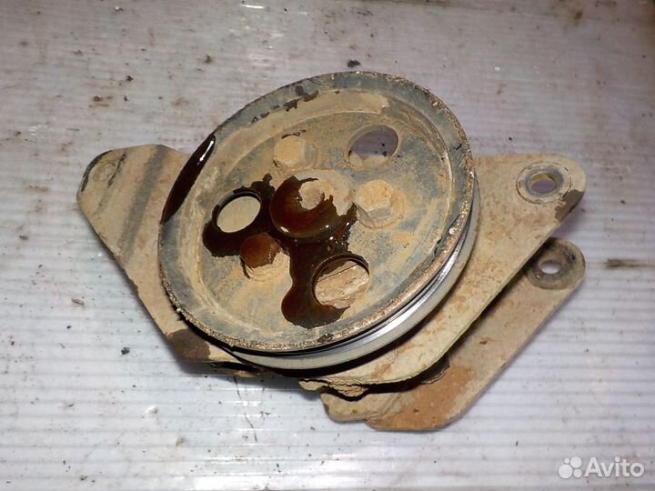 Насос гидроусилителя lifan breez