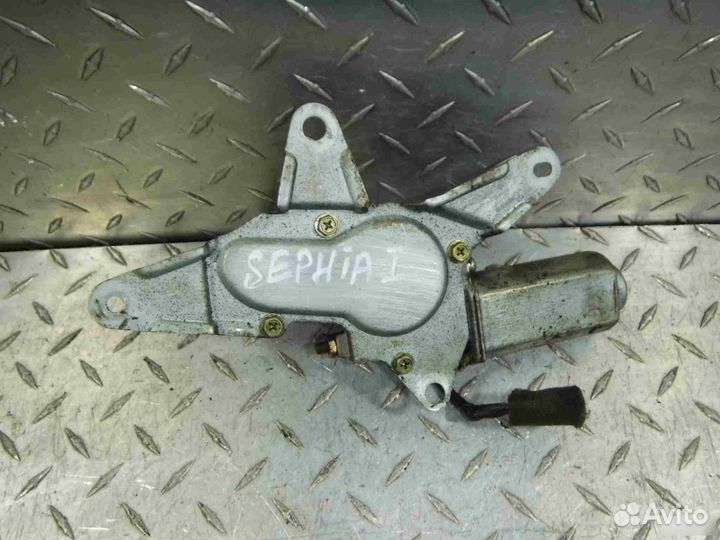Моторчик стеклоочистителя задний Kia Sephia