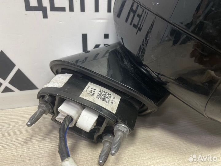 Корпус зеркала 8 PIN правый Hyundai Sonata 8 DN8