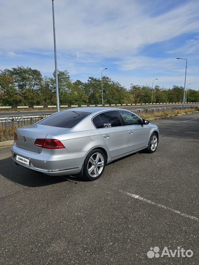 Volkswagen Passat 1.8 AMT, 2011, 230 000 км