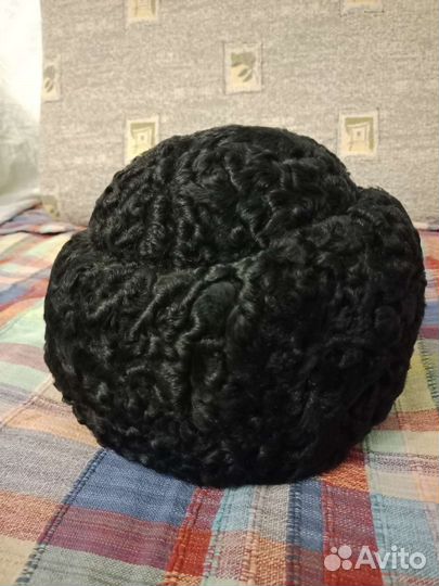 Шапка зимняя женская