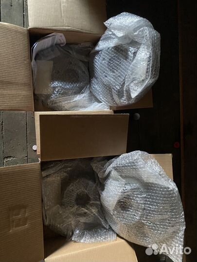 Комплект Brembo Тормозных дисков Mercedes W213