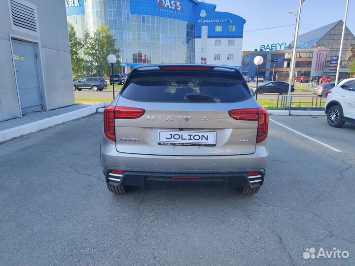 Haval Jolion 1.5 AMT, 2024