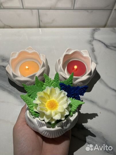 Подсвечники