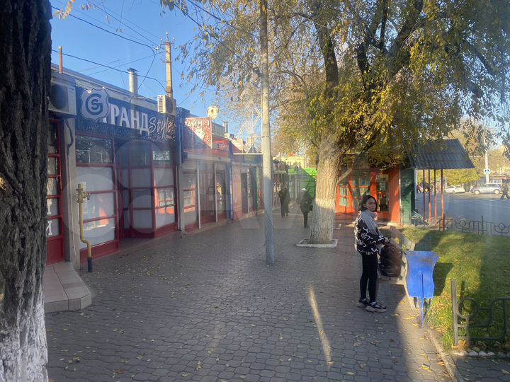 Торговое помещение, 25 м²