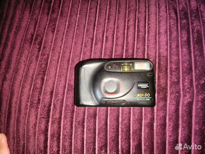 Фотоаппарат