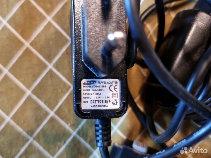 Зарядное устройство Nec