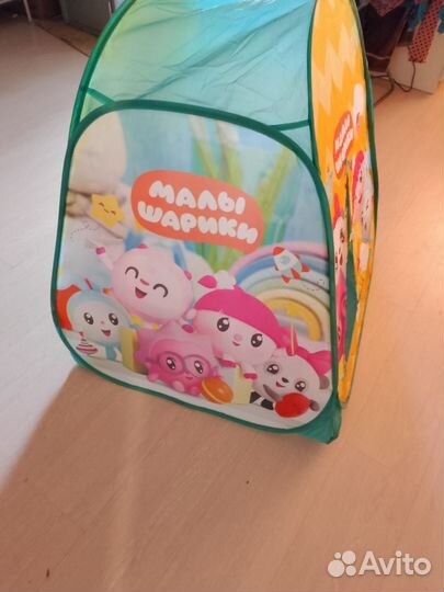 Детская палатка