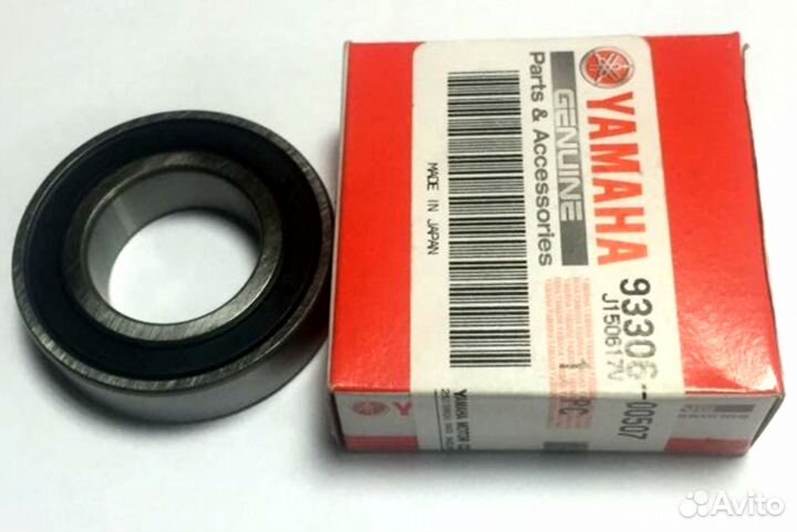 Новый оригинальный подшипник Yamaha Fz1 Viking