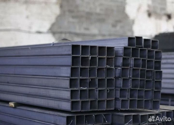 Труба профильная 30х20. Металлопрокат