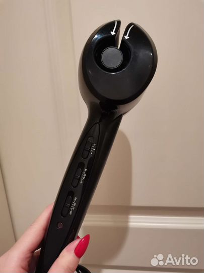 Roventa so curls Автоматическая плойка