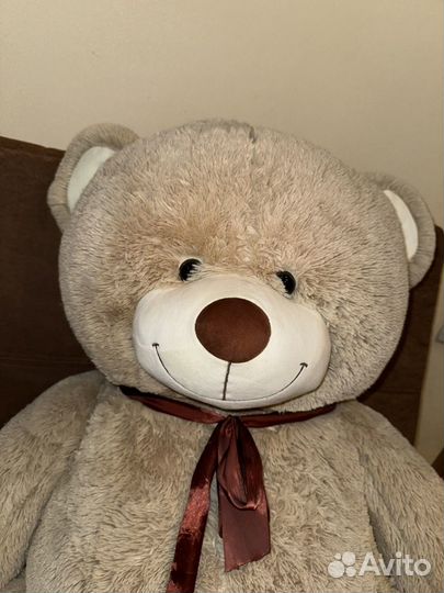 Плюшевый медведь 150 см