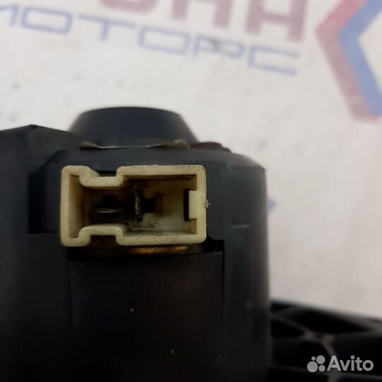 Мотор печки ssangyong korando