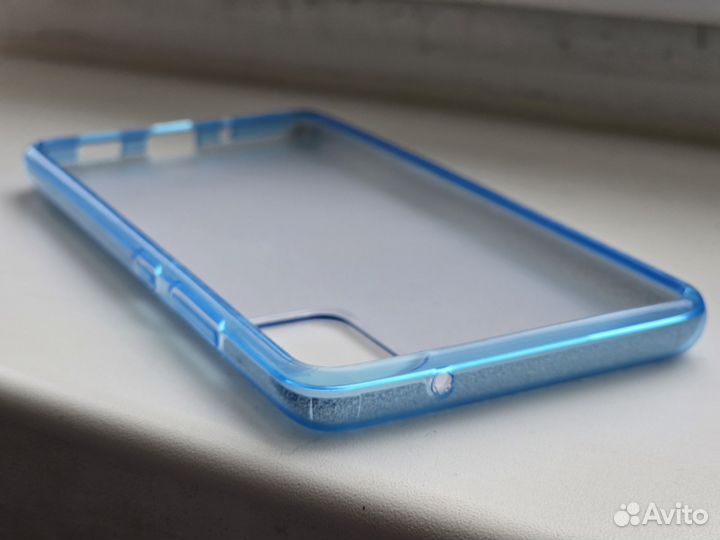 Чехол силиконовый на samsung galaxy s20FE