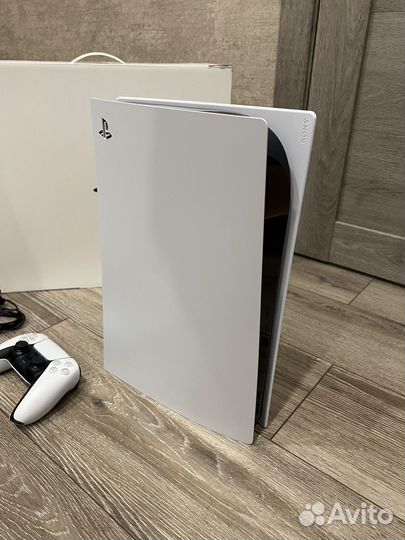 Sony playstation 5 с дисководом + FC24 FIFA23