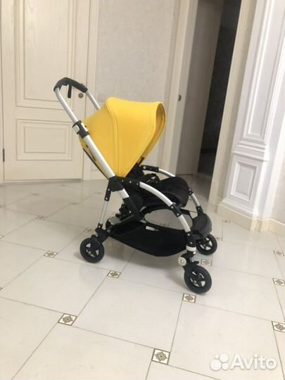 Коляска 2 в 1 bugaboo 5