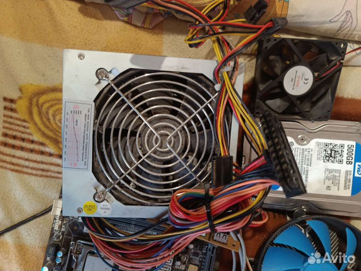 Компьютерное барахло