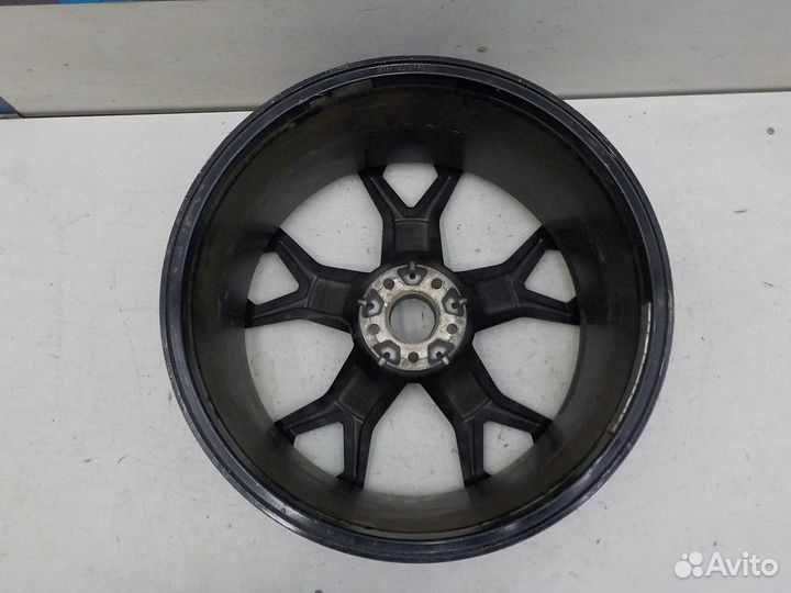 Диск колесный 21