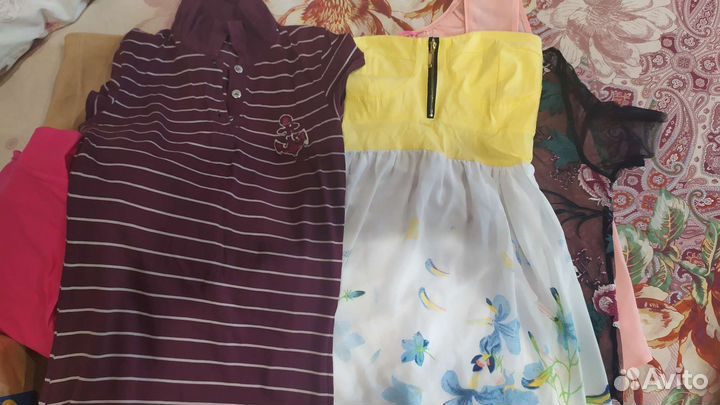 Женская одежда пакетом 42 44