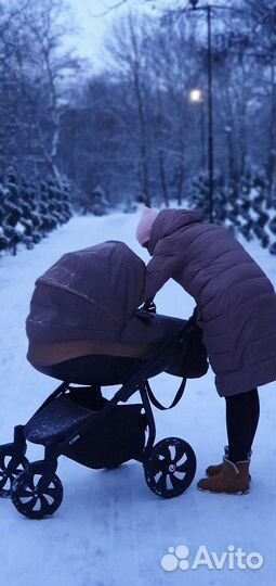 Детская Коляска Tutis