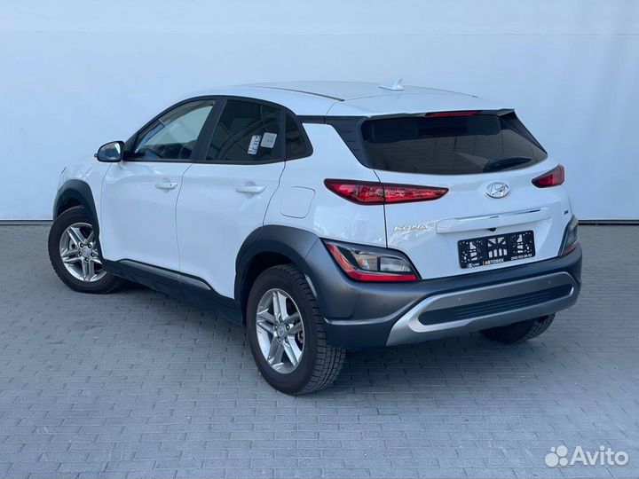 Hyundai Kona 1.6 AMT, 2020, 25 000 км