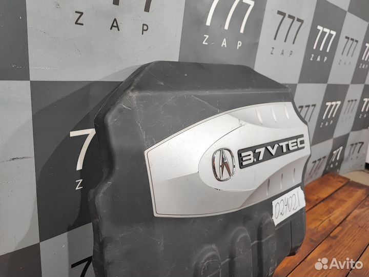 Крышка двигателя декоративная Acura MDX 2 Б/у Ориг