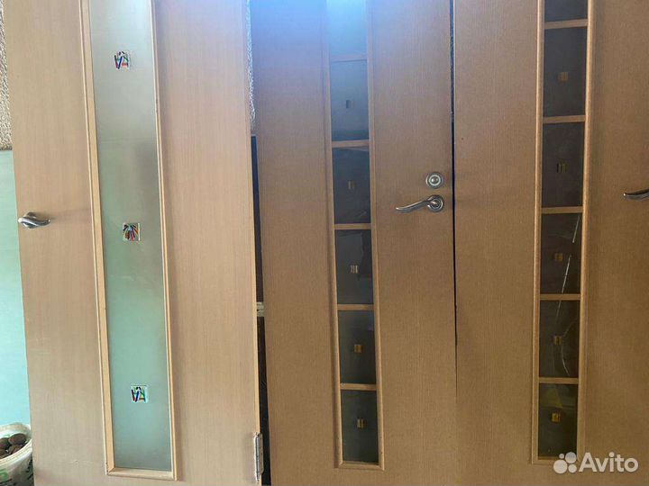 Межкомнатные двери бу