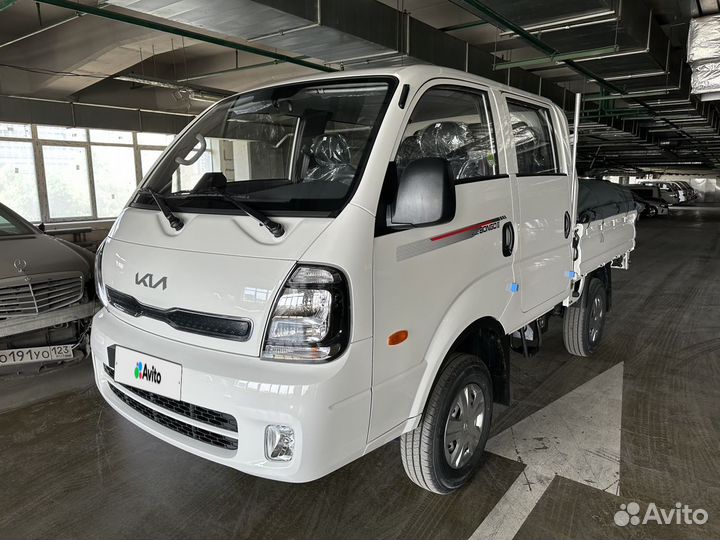 KIA Bongo бортовой, 2022