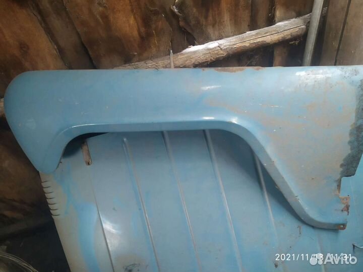 Облицовка УАЗ 469 Хантер