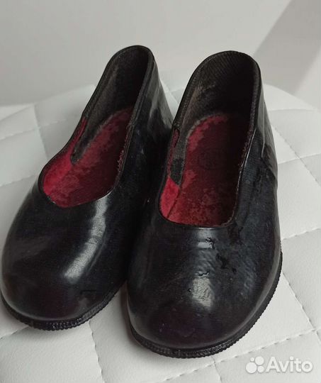 Галоши детские СССР новые