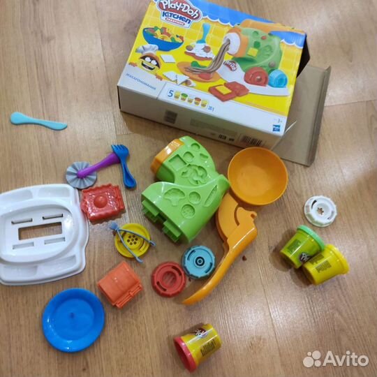 Play -doh наборы