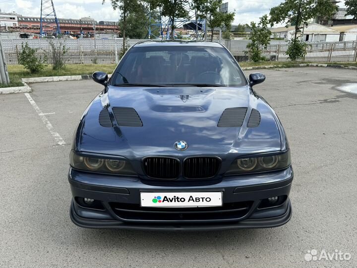 BMW 5 серия 3.0 МТ, 2003, 133 000 км