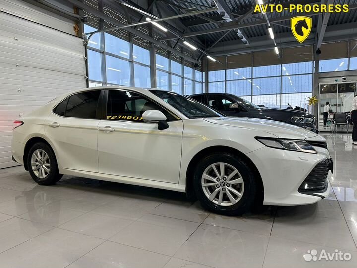 Toyota Camry 2.5 AT, 2020, 82 000 км