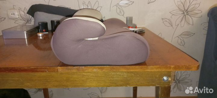 Автокресло бустер бу