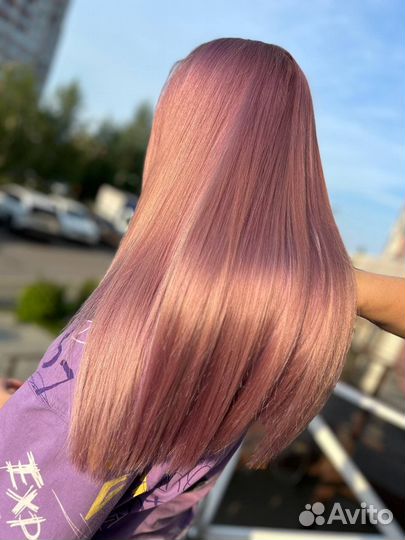 Трендовые окрашивания волос любой сложности