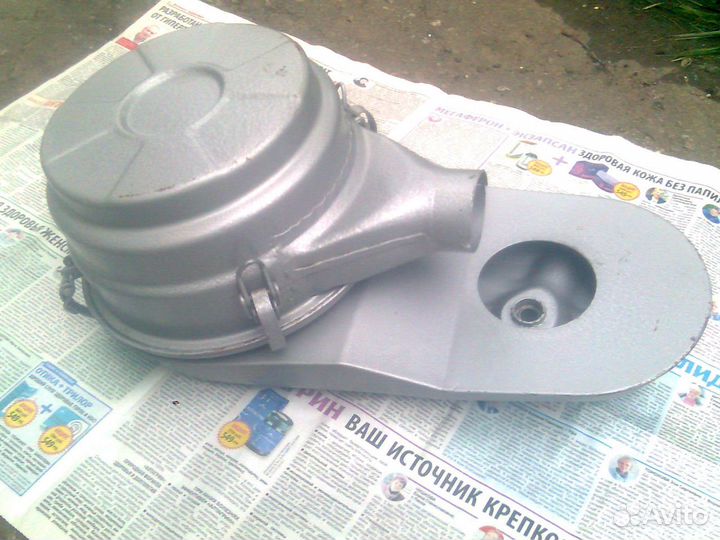 Корпус воздушного фильтра