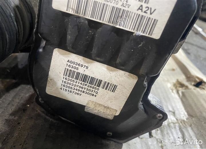 Рейка рулевая Форд фокус 3 (электро) эур фф3