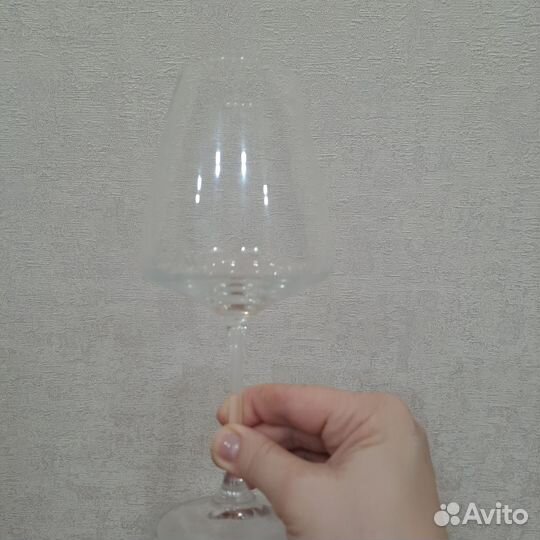 Продам набор бокалов для вина\воды 6 шт. 450 мл