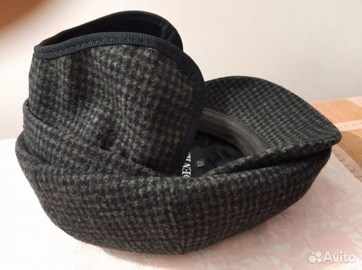 Кепка мужская восьмиклинка