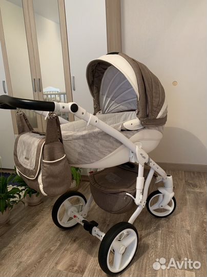 Коляска адамекс барлетта