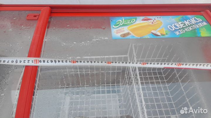 Стекло для морозильника