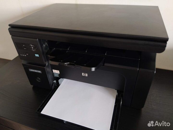 Мфу лазерное HP LaserJet 1132