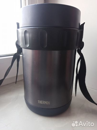 Термос с контейнерами 2л Thermos